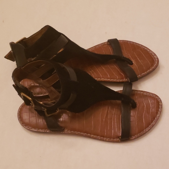 Sam Edelman Grenna Sandals in size 6.5M - Picture 1 of 8